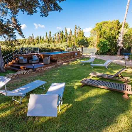 Isla Country Apartments Alghero Санта Мария ла Палма Екстериор снимка