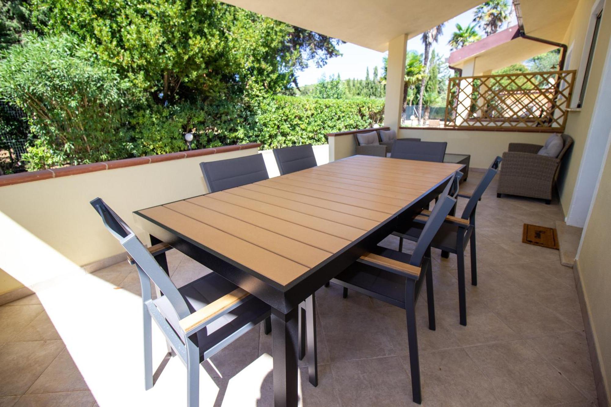 Isla Country Apartments Alghero Санта Мария ла Палма Екстериор снимка