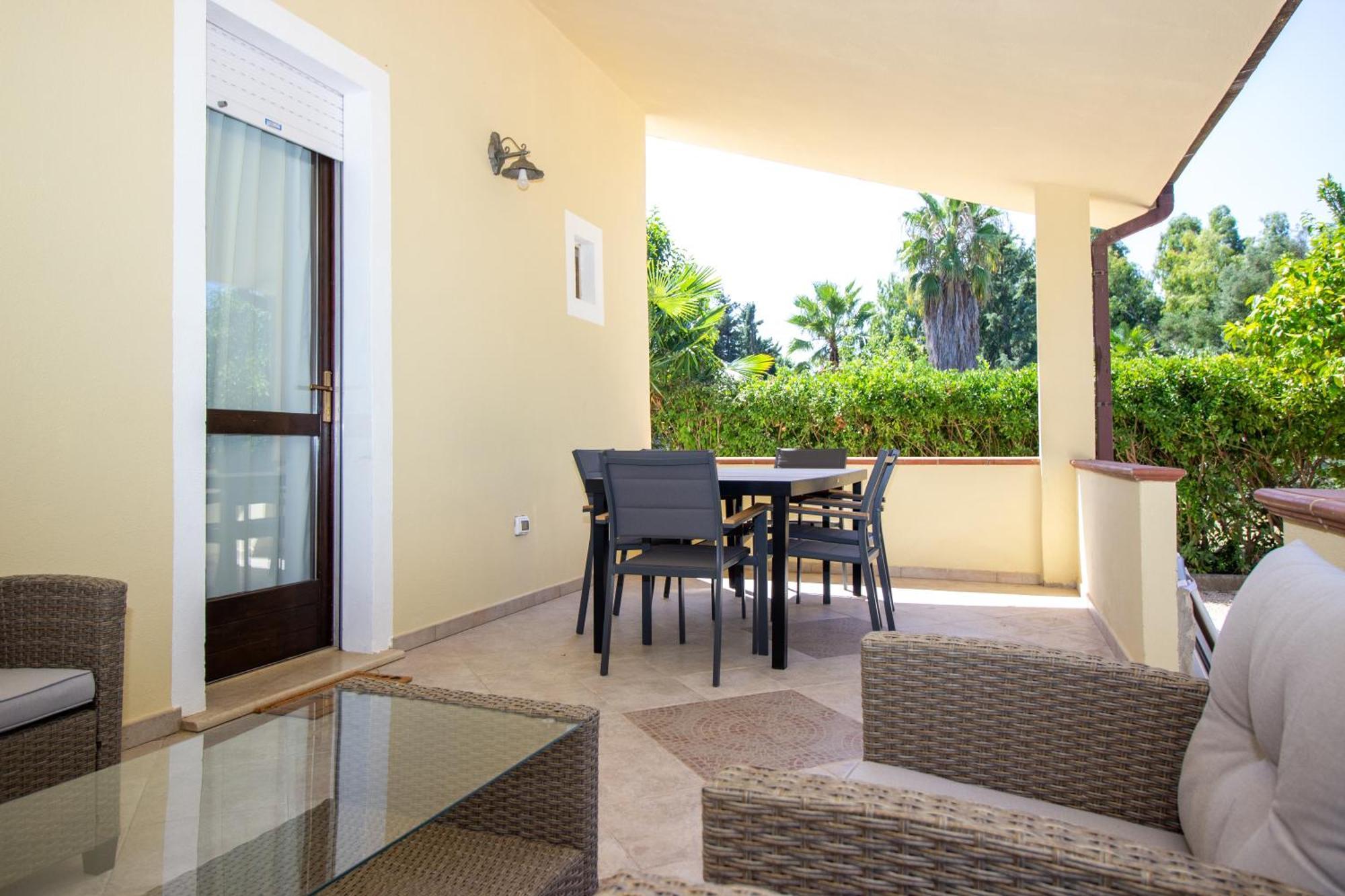 Isla Country Apartments Alghero Санта Мария ла Палма Екстериор снимка