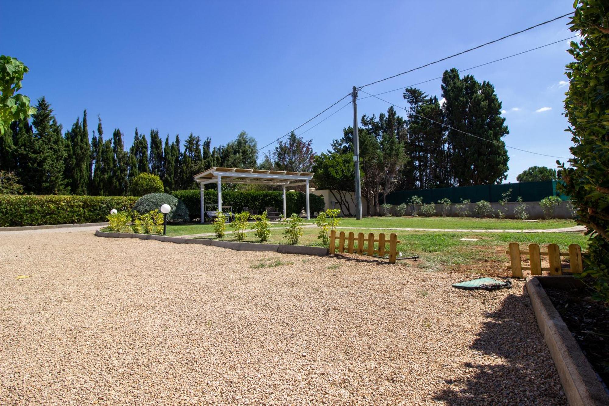Isla Country Apartments Alghero Санта Мария ла Палма Екстериор снимка