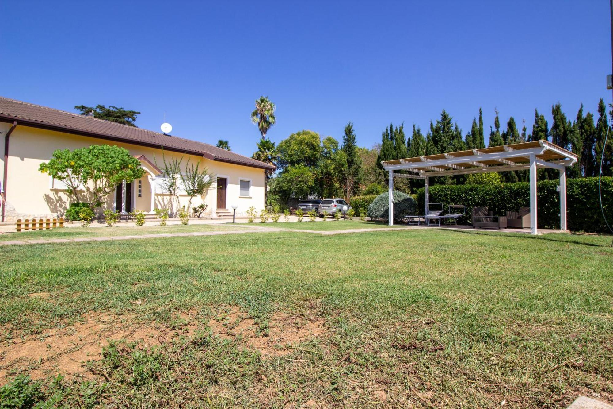 Isla Country Apartments Alghero Санта Мария ла Палма Екстериор снимка