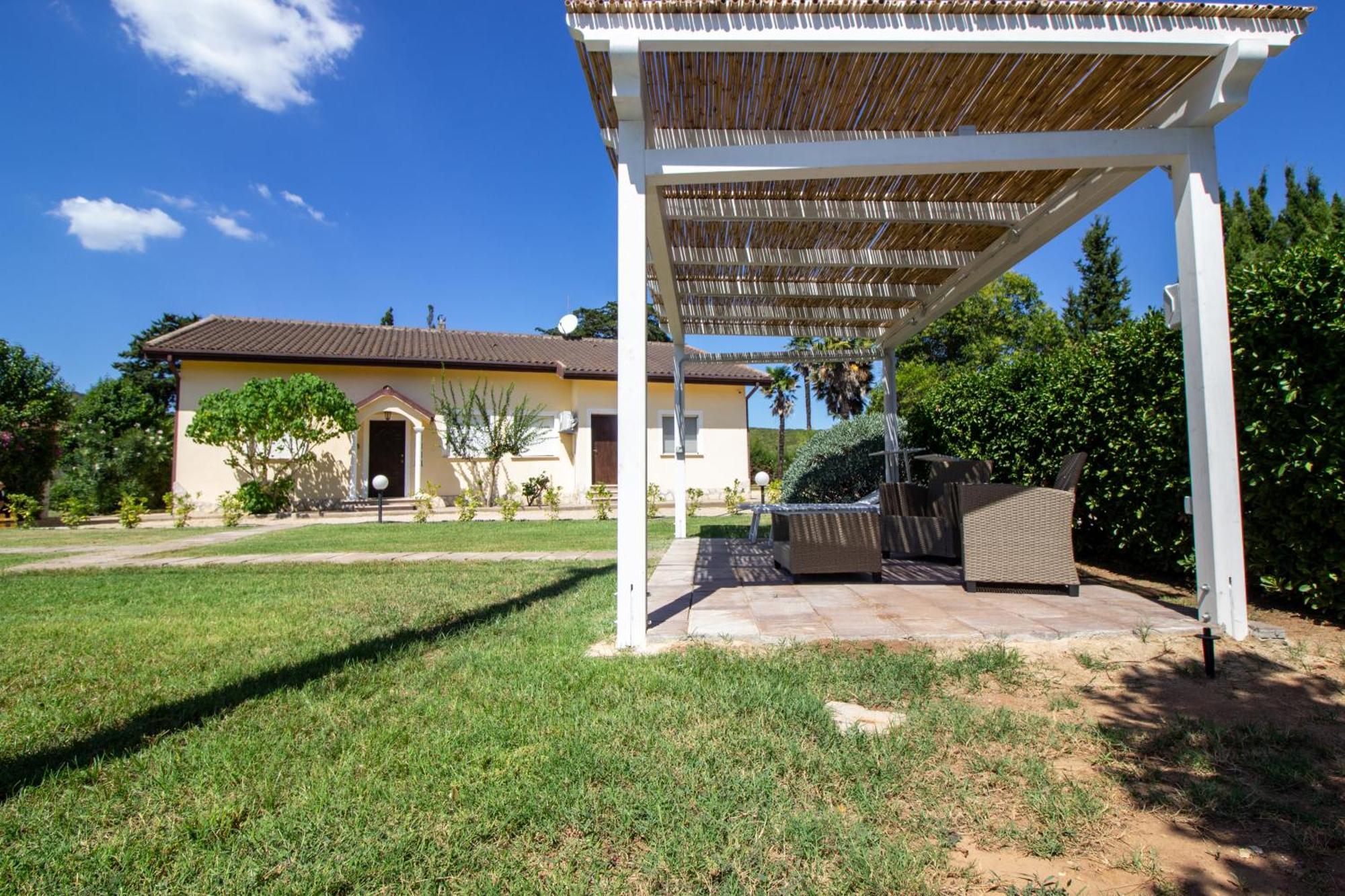Isla Country Apartments Alghero Санта Мария ла Палма Екстериор снимка