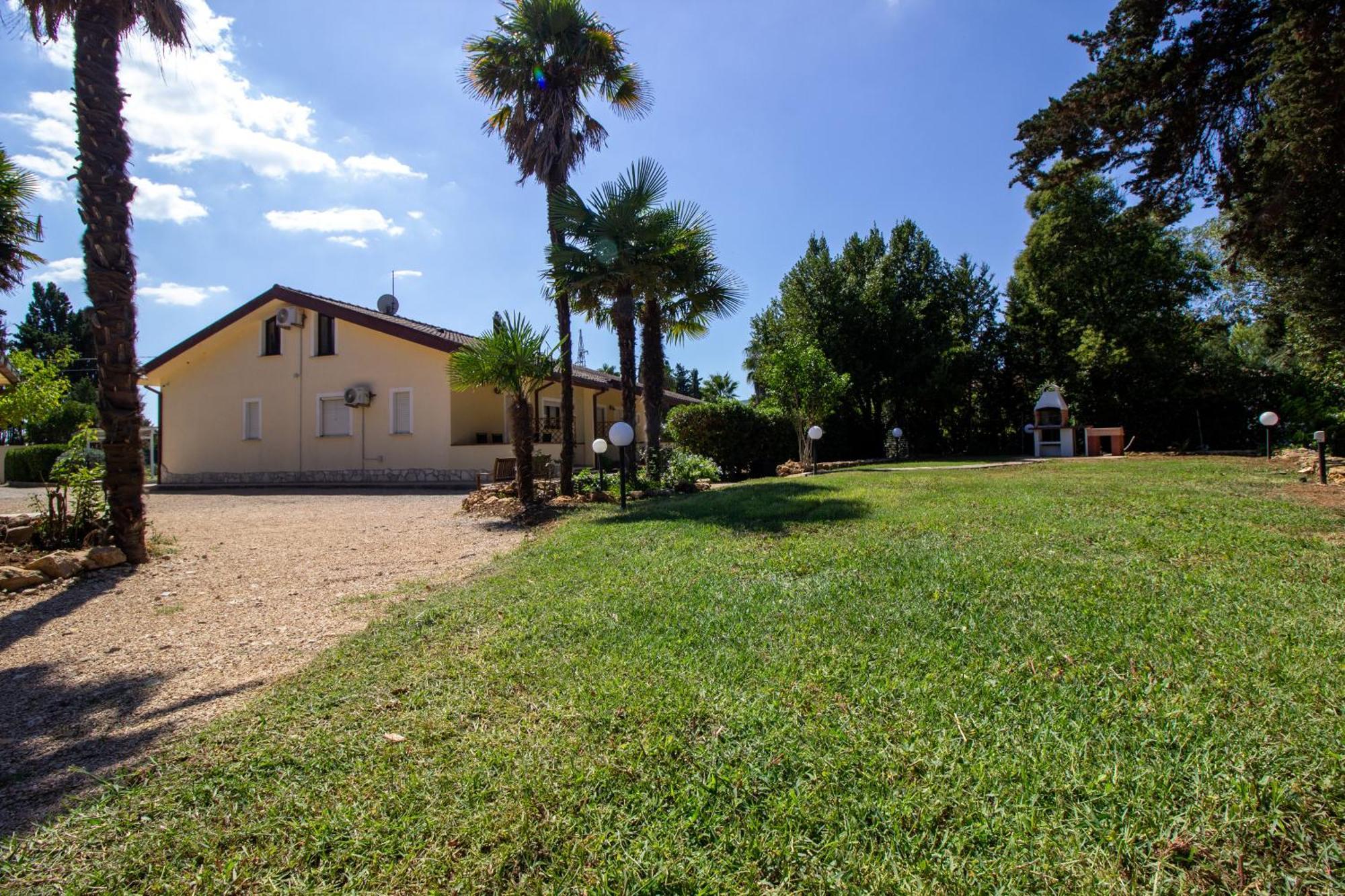 Isla Country Apartments Alghero Санта Мария ла Палма Екстериор снимка