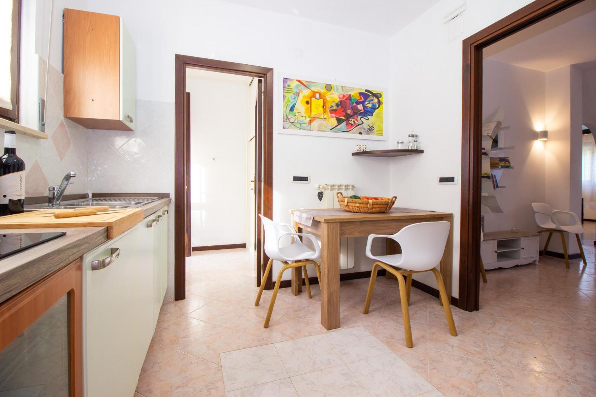 Isla Country Apartments Alghero Санта Мария ла Палма Екстериор снимка