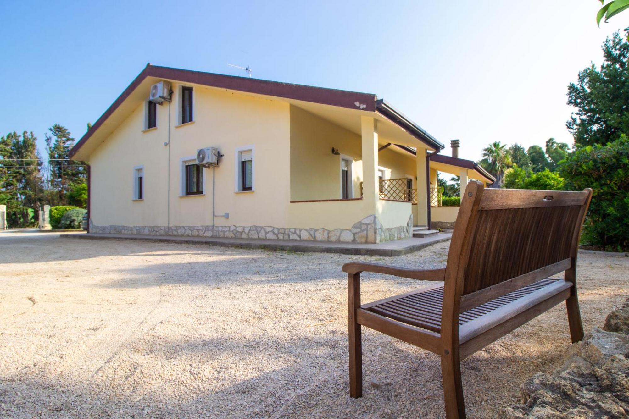Isla Country Apartments Alghero Санта Мария ла Палма Екстериор снимка