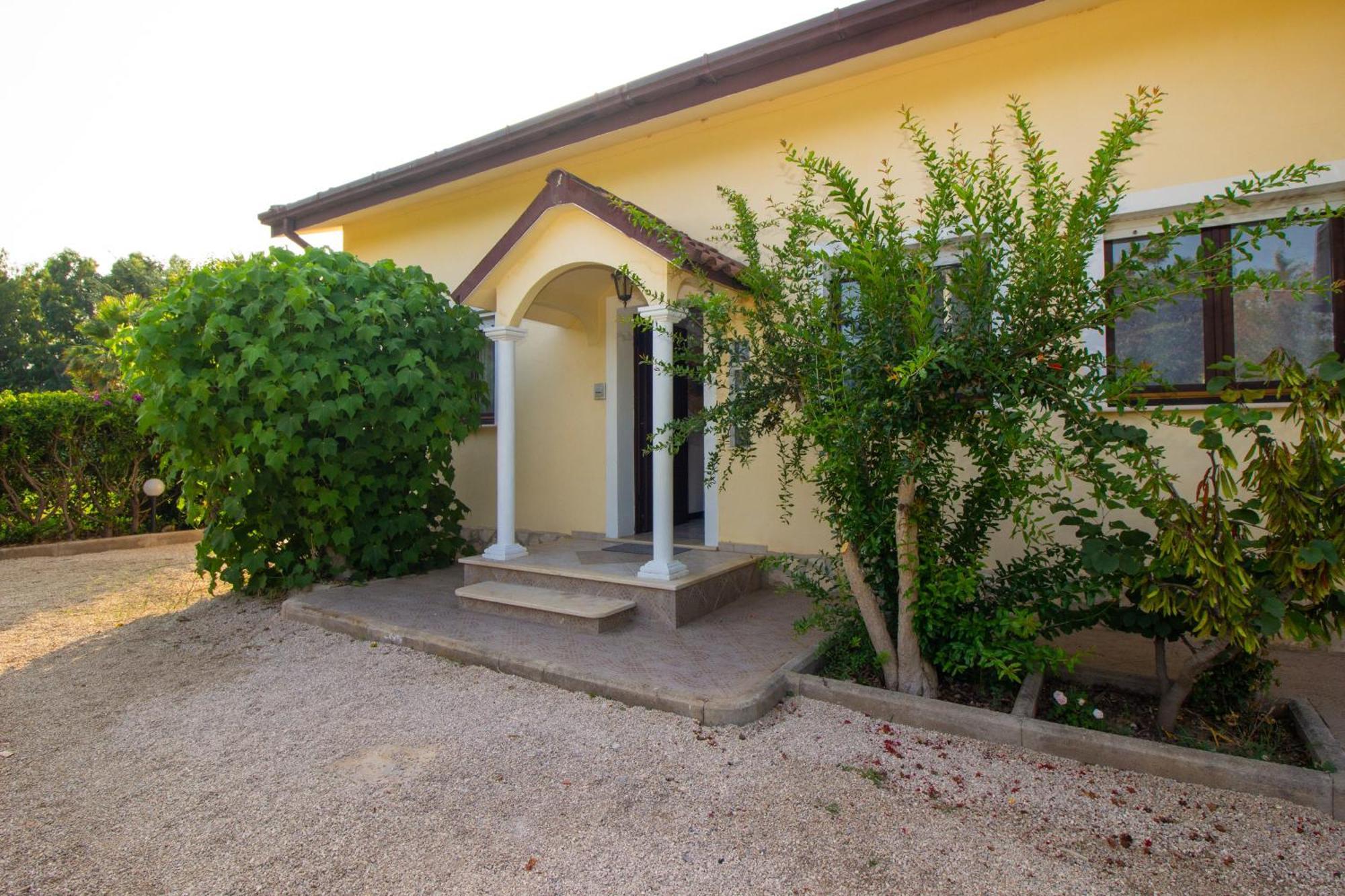 Isla Country Apartments Alghero Санта Мария ла Палма Екстериор снимка