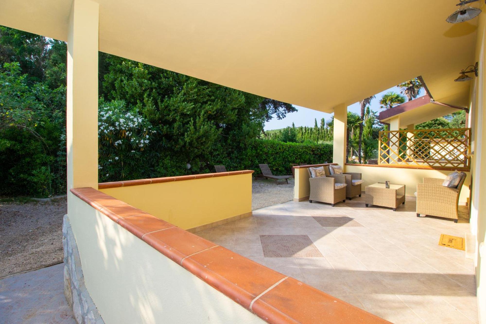 Isla Country Apartments Alghero Санта Мария ла Палма Екстериор снимка