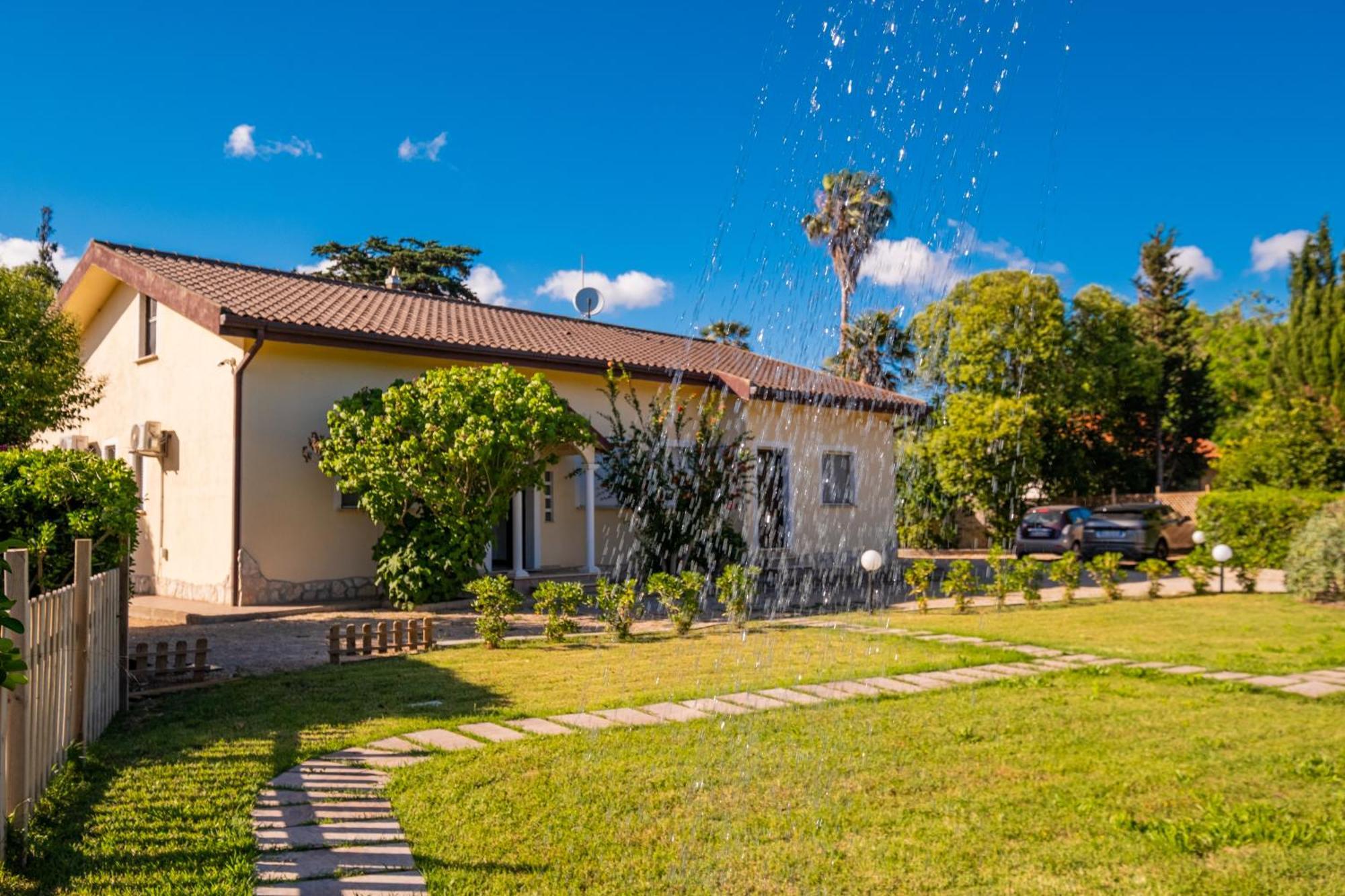 Isla Country Apartments Alghero Санта Мария ла Палма Екстериор снимка