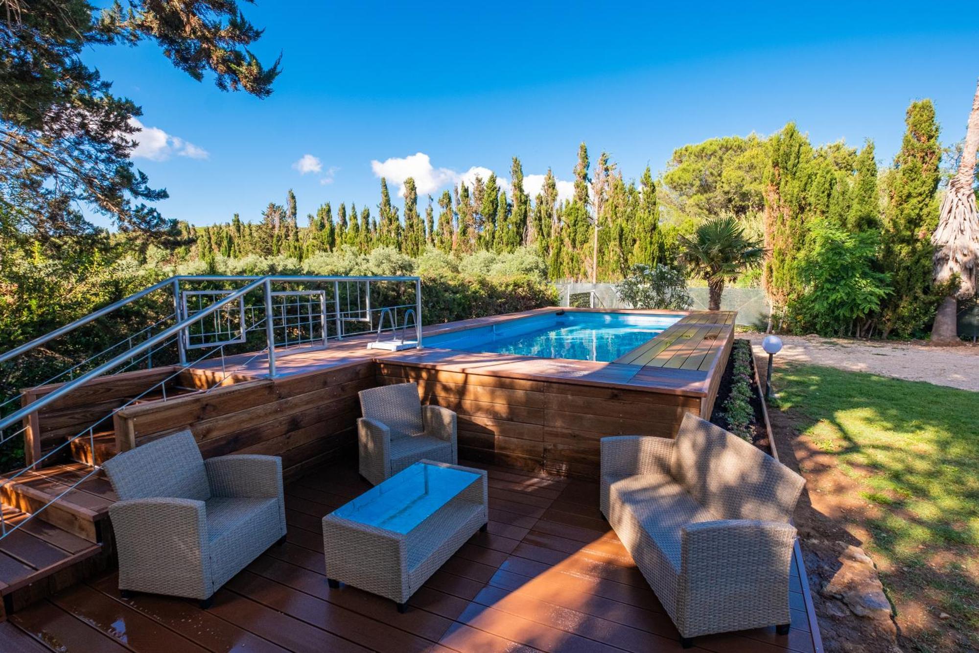 Isla Country Apartments Alghero Санта Мария ла Палма Екстериор снимка
